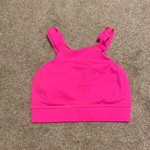 Lululemon high neck bra